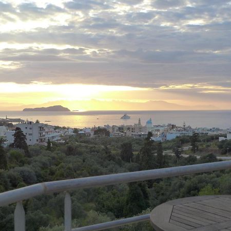 Wide-View & Quiet Apartment Chania خانيا المظهر الخارجي الصورة