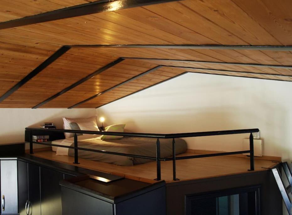 Wide-View & Quiet Apartment Chania خانيا المظهر الخارجي الصورة