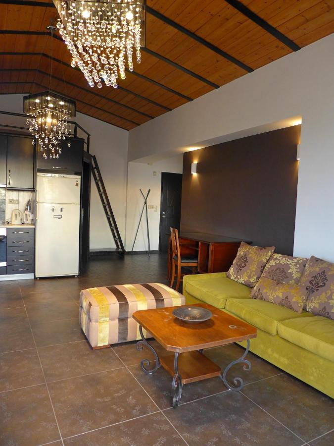 Wide-View & Quiet Apartment Chania خانيا المظهر الخارجي الصورة