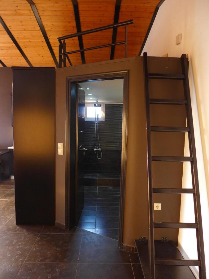 Wide-View & Quiet Apartment Chania خانيا المظهر الخارجي الصورة