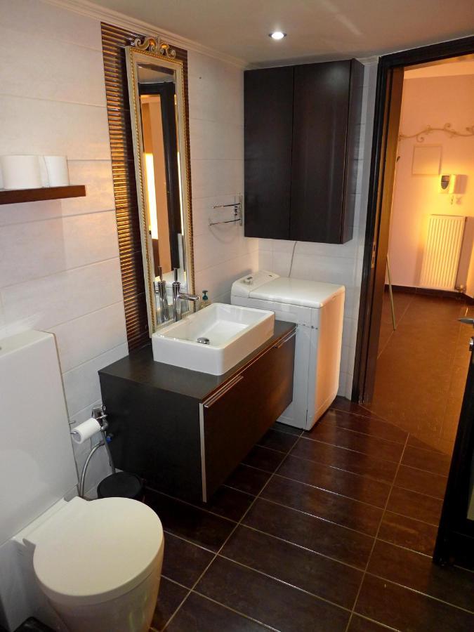 Wide-View & Quiet Apartment Chania خانيا المظهر الخارجي الصورة
