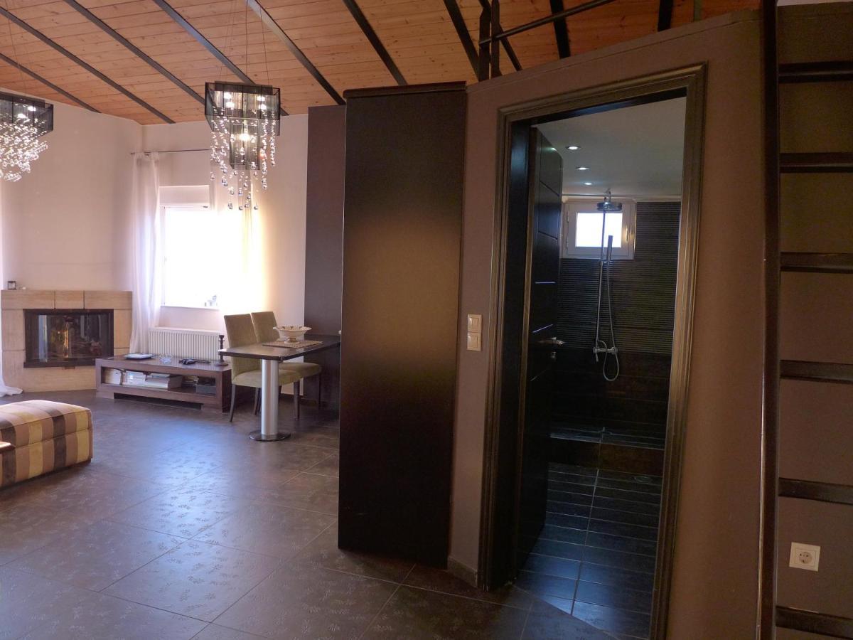 Wide-View & Quiet Apartment Chania خانيا المظهر الخارجي الصورة
