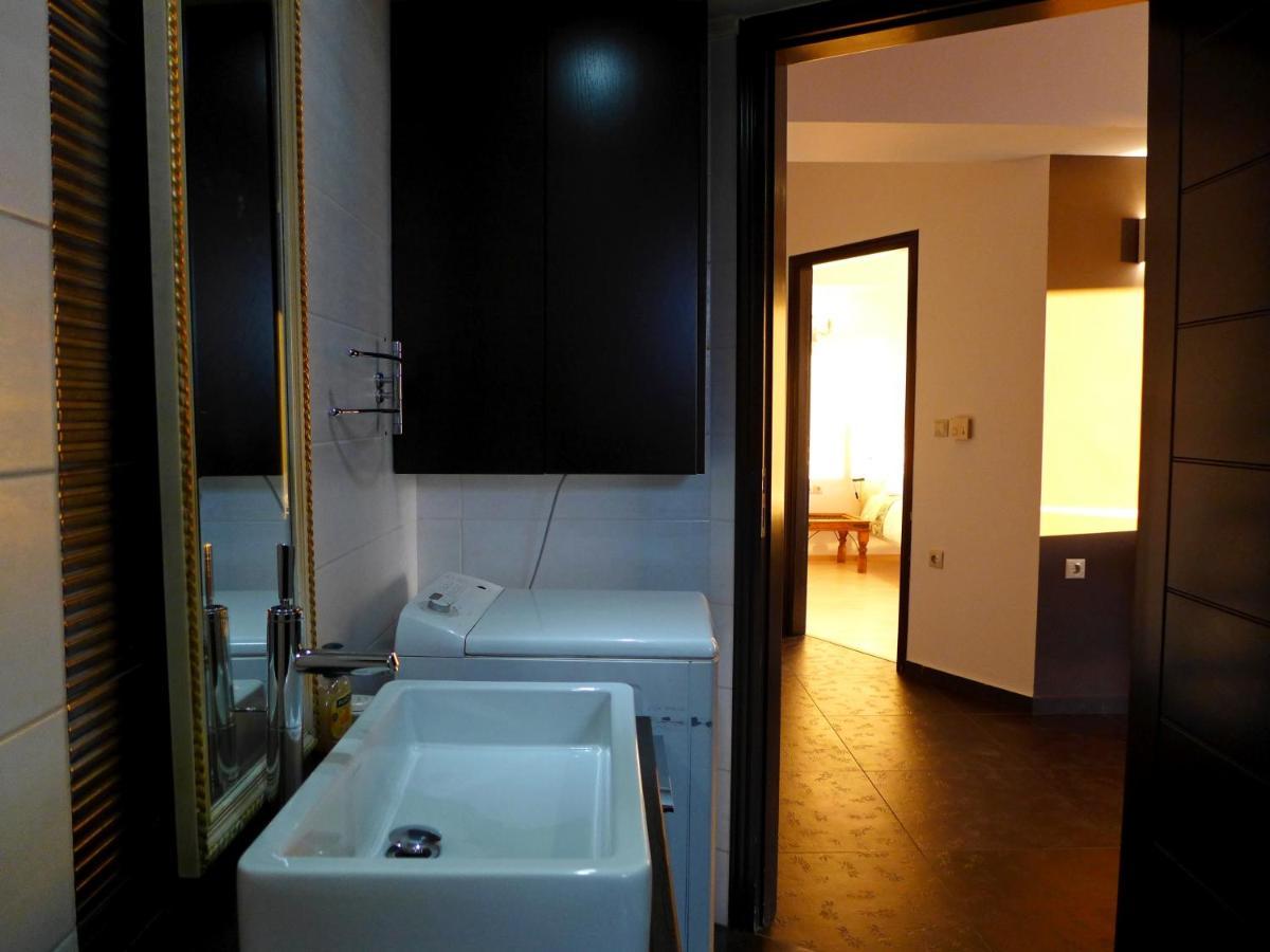Wide-View & Quiet Apartment Chania خانيا المظهر الخارجي الصورة
